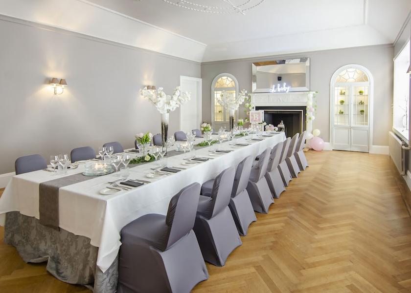 Scotland Strathaven Meeting facility