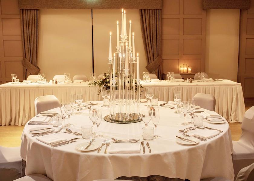 Scotland Strathaven Meeting facility