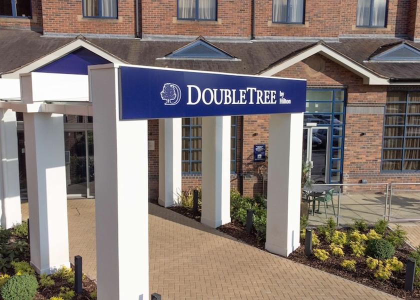 England Stoke-on-Trent Exterior Detail