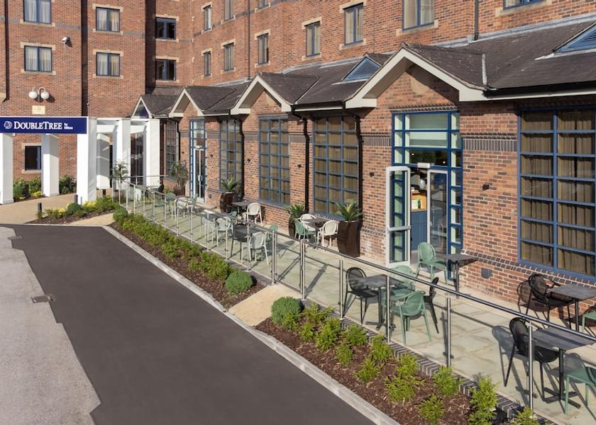 England Stoke-on-Trent Exterior Detail