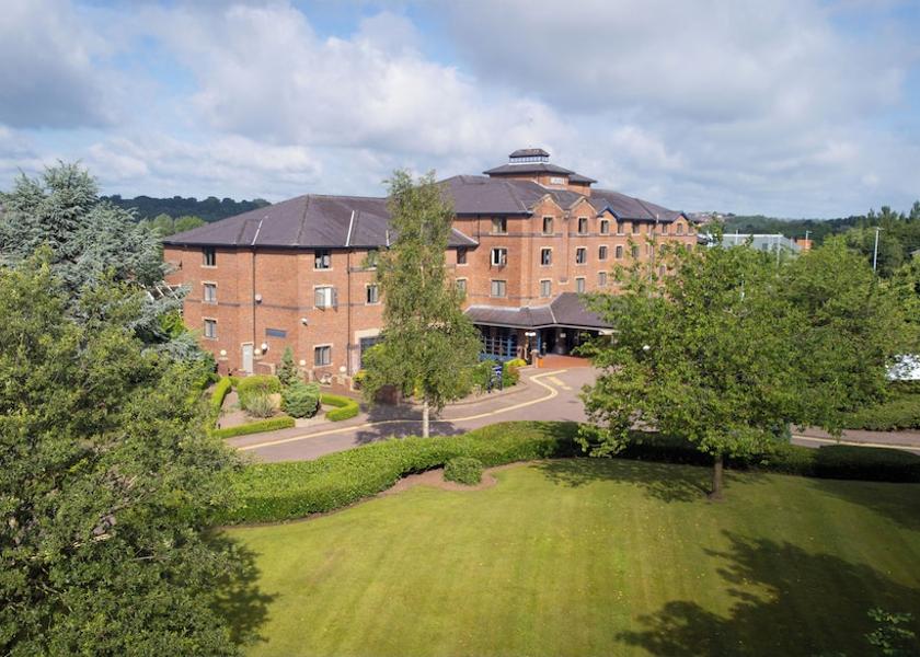 England Stoke-on-Trent Outdoor Wedding Area