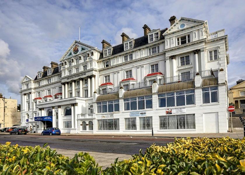 England St Leonards-On-Sea Hotel Exterior