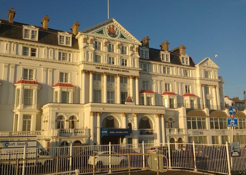 England St Leonards-On-Sea Primary image