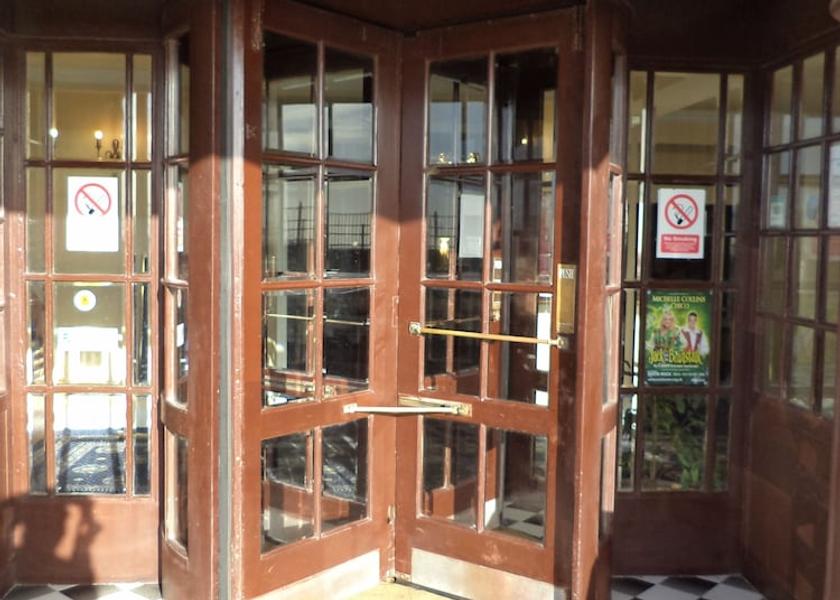 England St Leonards-On-Sea Property entrance