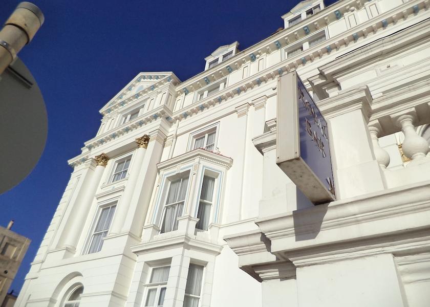 England St Leonards-On-Sea Facade