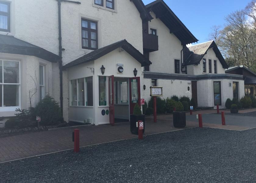 Scotland Selkirk Room