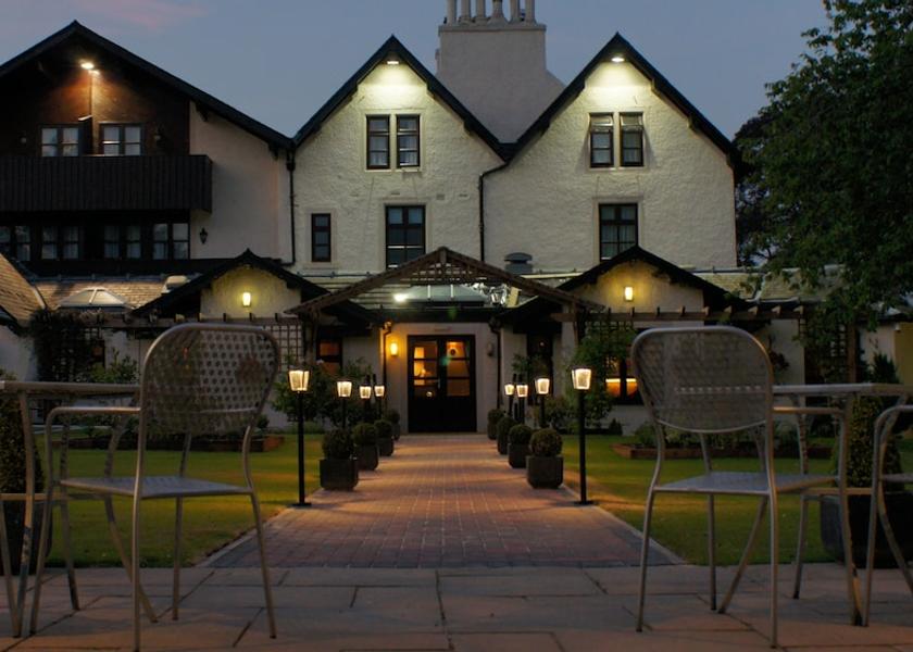 Scotland Selkirk Parking