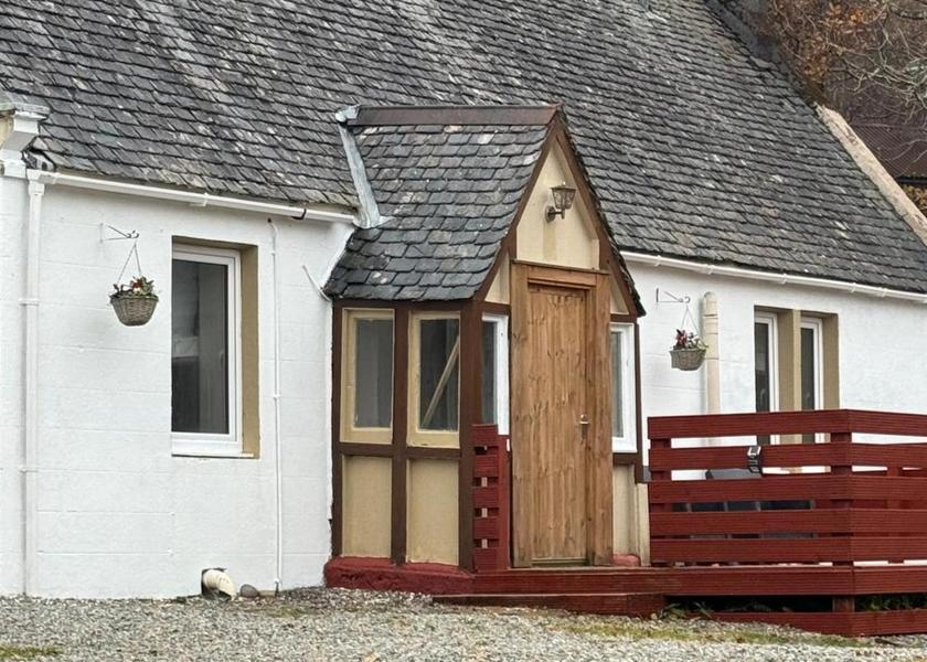 Scotland Achnasheen Hotel Exterior