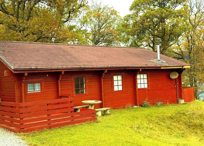 Scotland Achnasheen Room