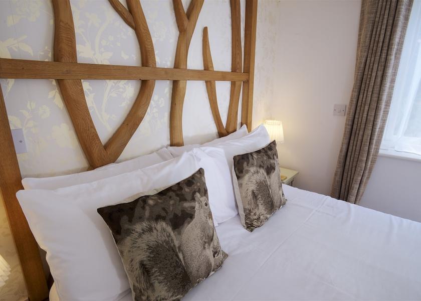 England Brockenhurst Room