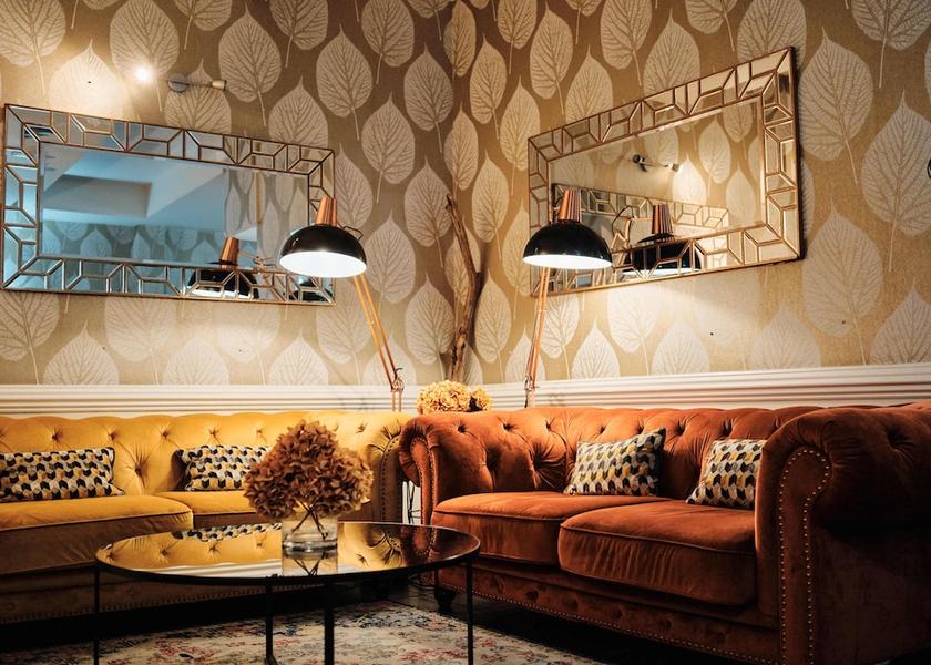 St. Helier Lobby lounge