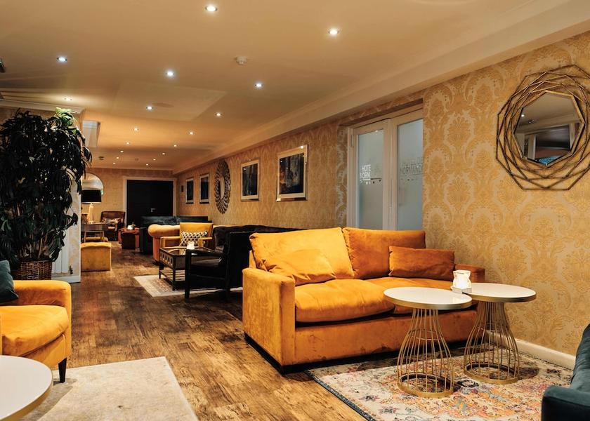  St. Helier Lounge