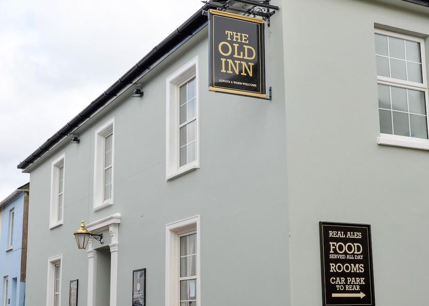 England Kingsbridge Bar