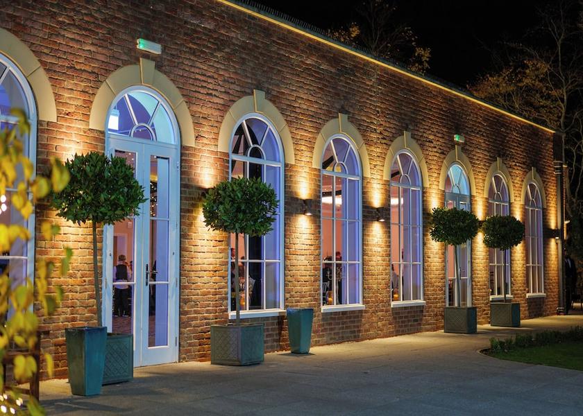 England Grimsby Banquet hall