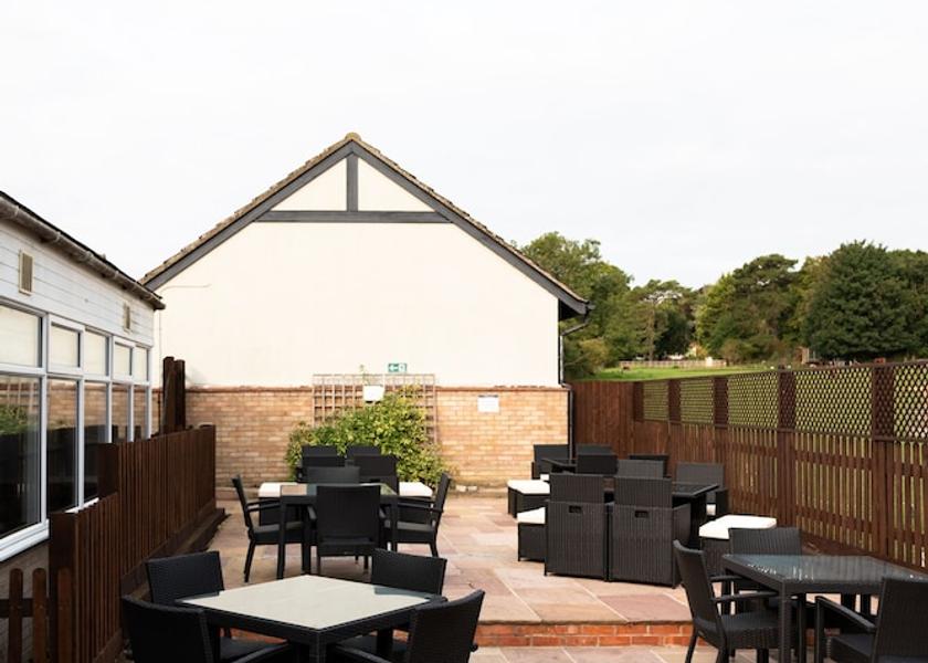 England Kettering Garden