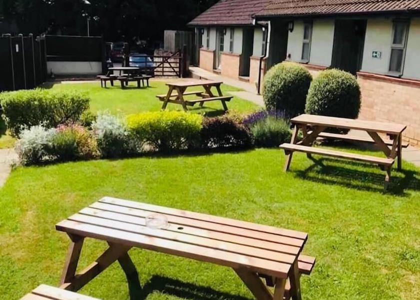 England Kettering Garden