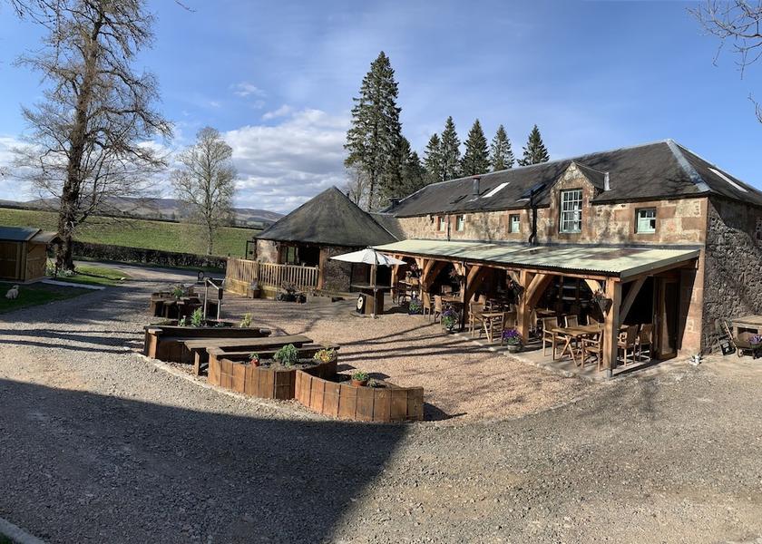 Scotland kirriemuir Primary image