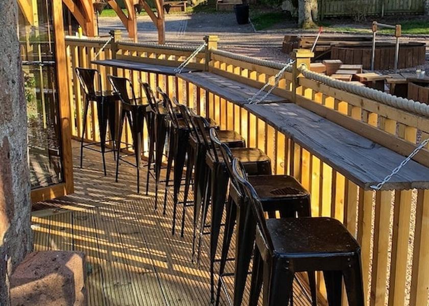 Scotland kirriemuir Exterior Detail