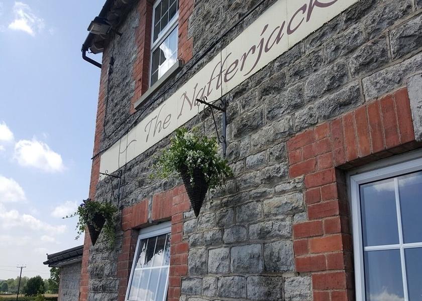 England Shepton Mallet Exterior