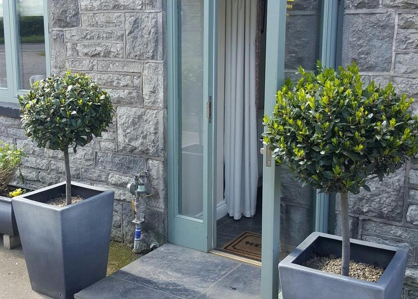 England Shepton Mallet Hotel Exterior