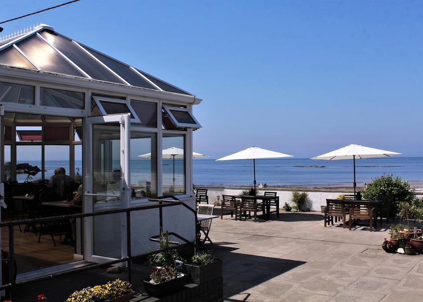 Scotland Campbeltown Terrace