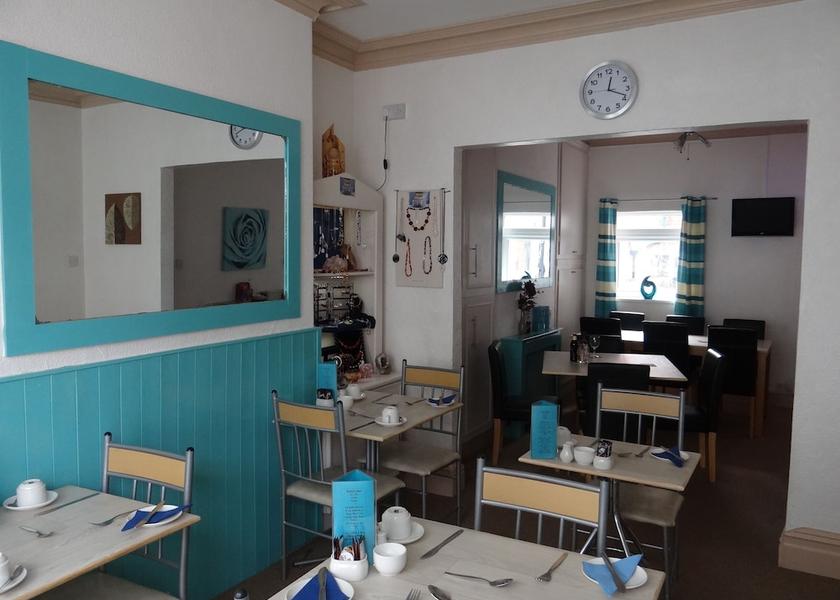 England Bridlington Interior Entrance