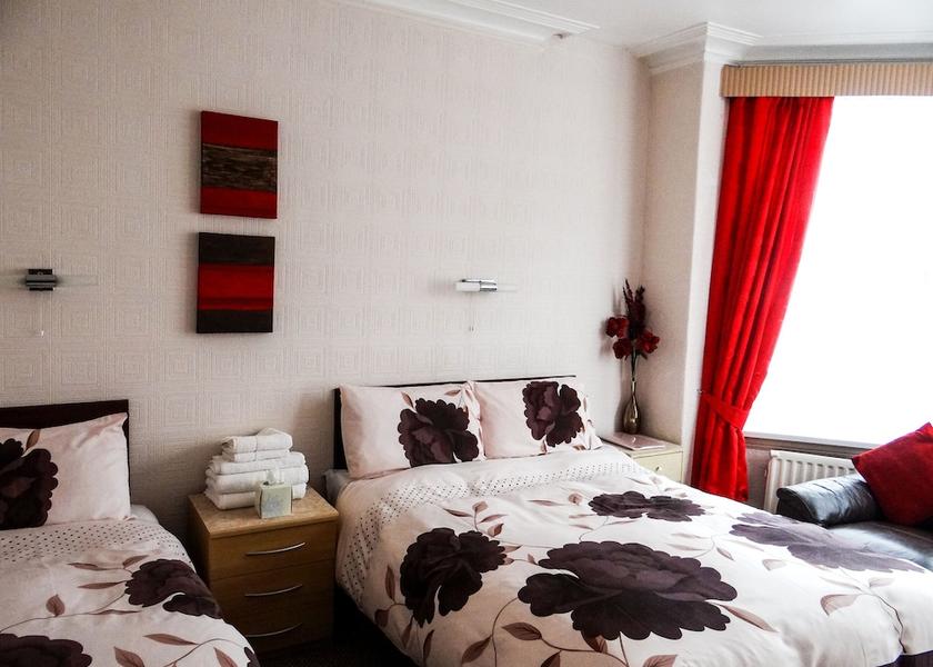 England Bridlington Room