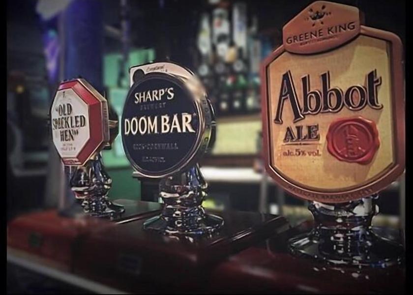 England Stockton-on-Tees Bar