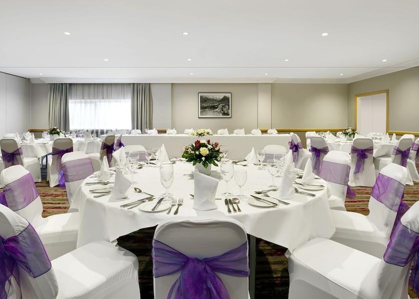 Scotland Inverness Banquet Hall