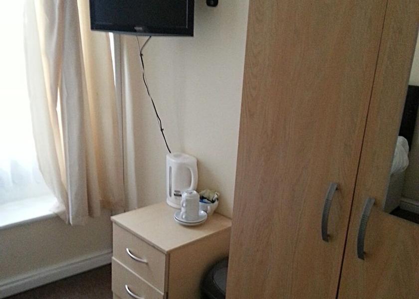 England Chertsey Room