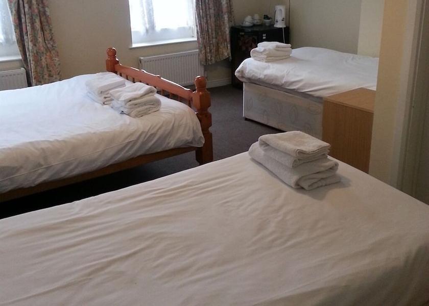 England Chertsey Room
