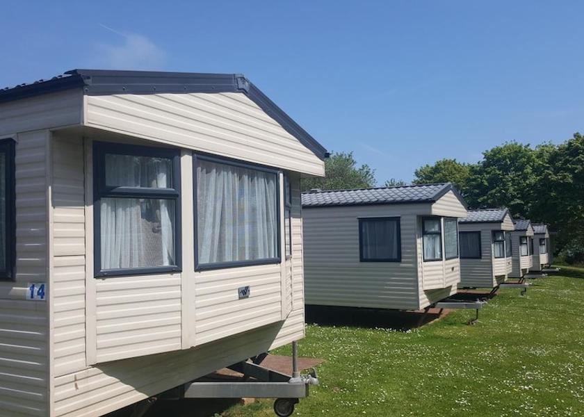 England Brixham Exterior Detail