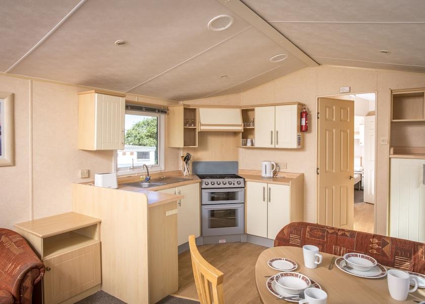 England Brixham Kitchen