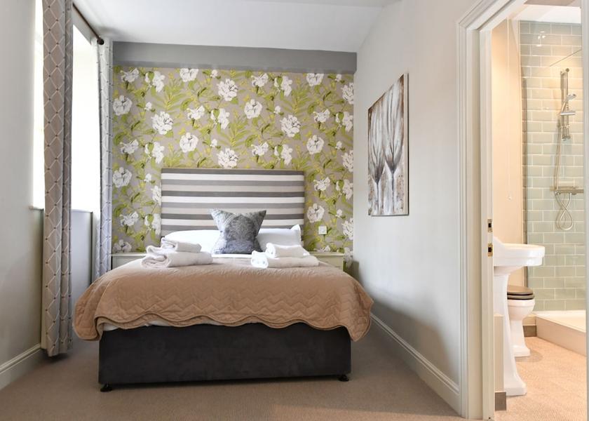 England Calne Room