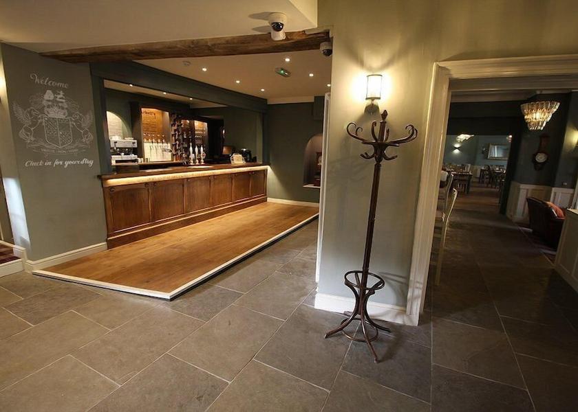 England Calne Reception