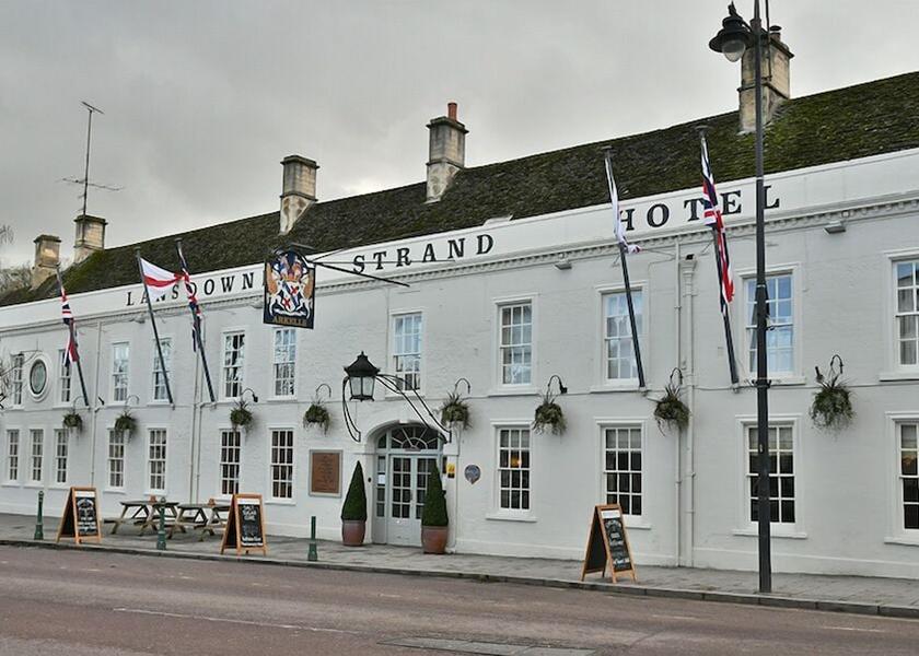 England Calne Exterior