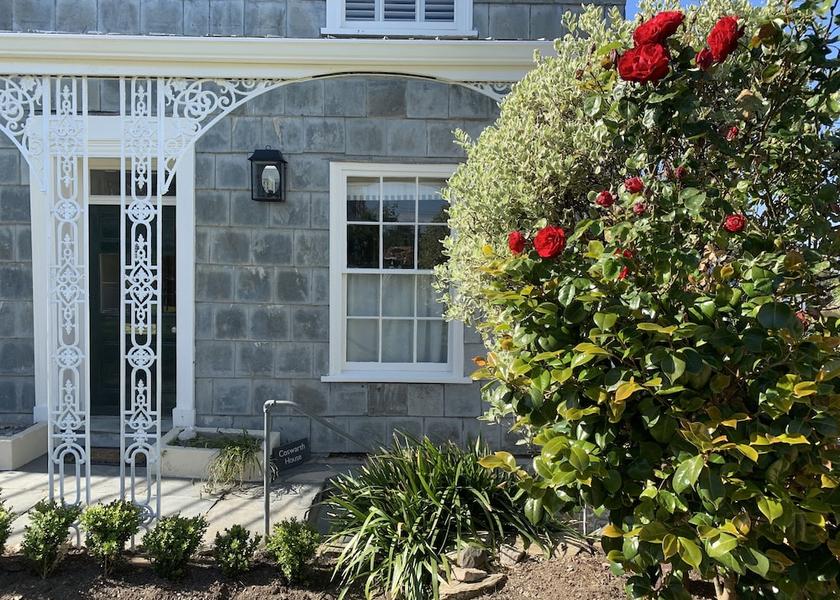 England Padstow Exterior Detail