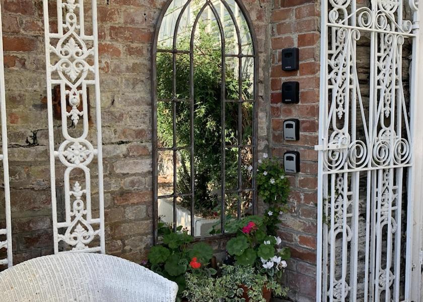 England Padstow Exterior Detail