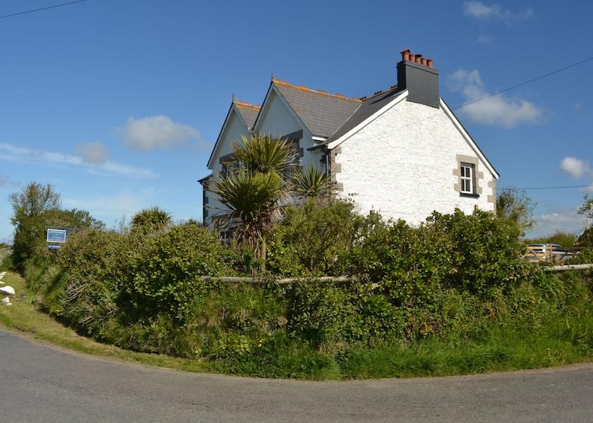 England Helston Exterior Detail