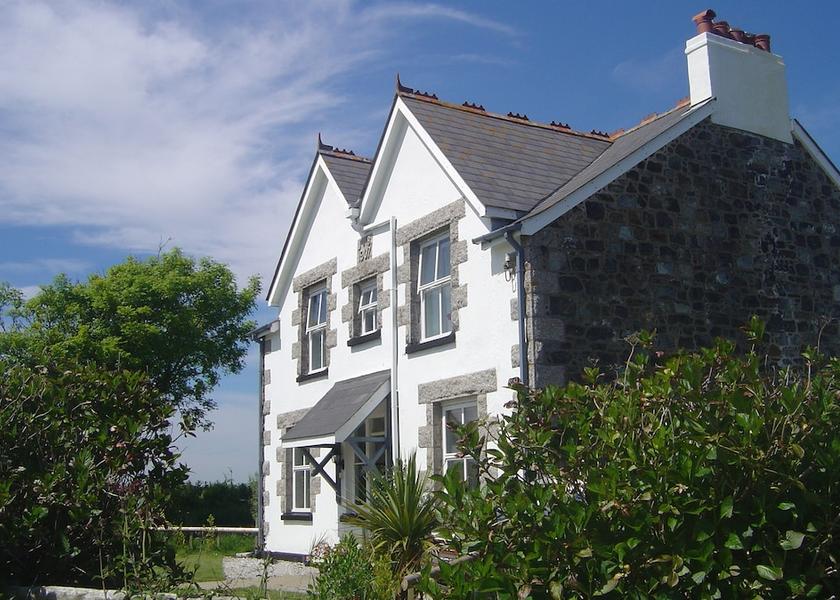 England Helston Exterior Detail