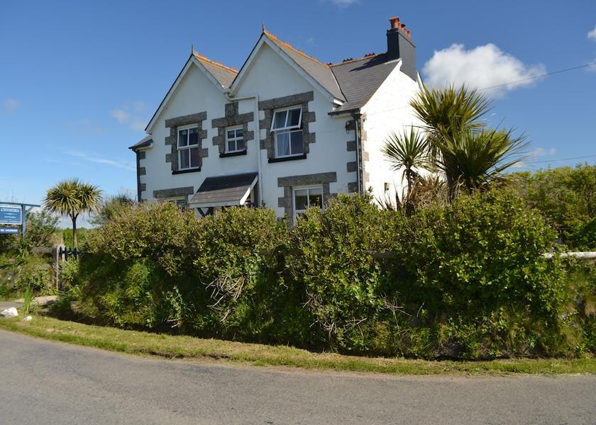 England Helston Exterior Detail