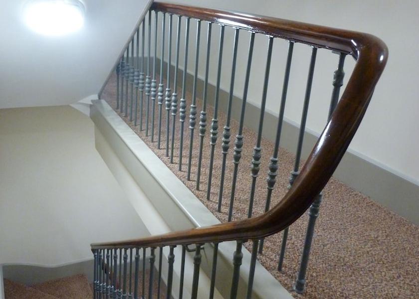 England Liverpool Staircase