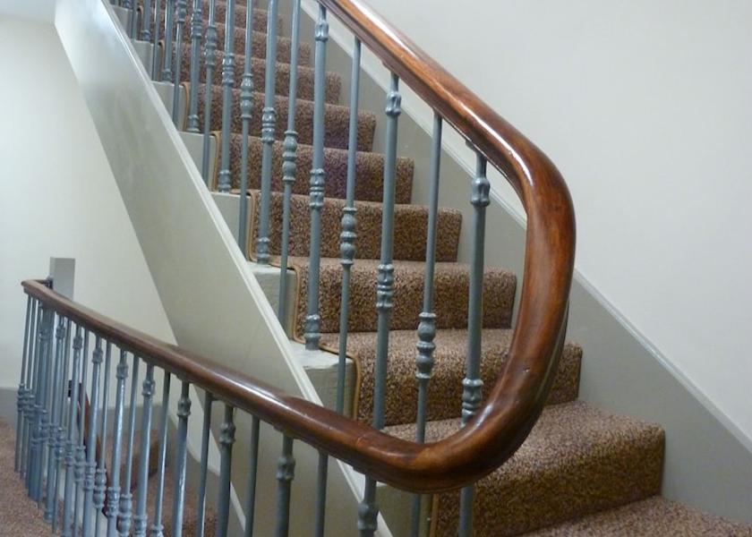 England Liverpool Staircase