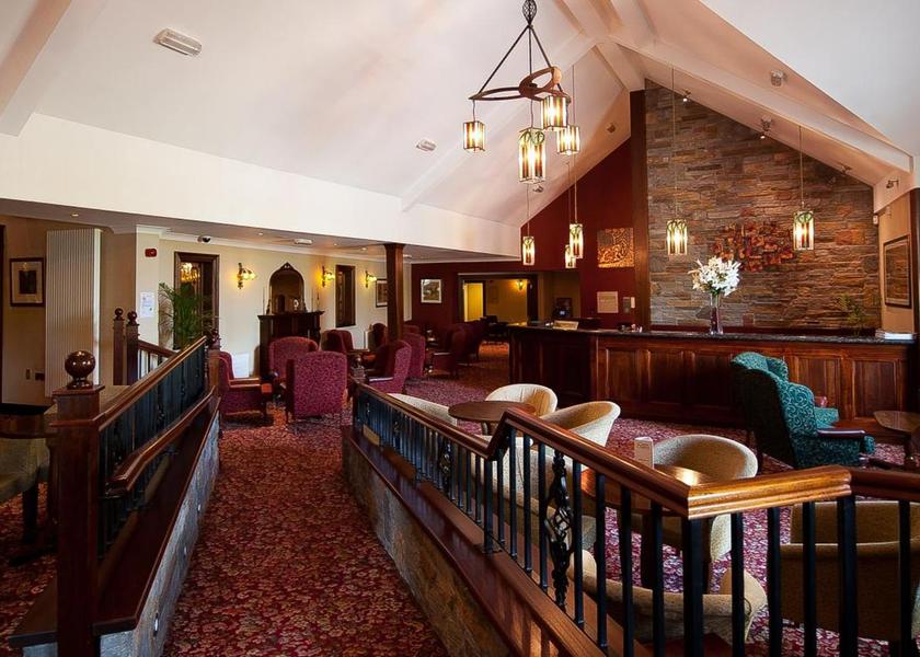 Northern Ireland Newtownabbey shared lounge/tv area