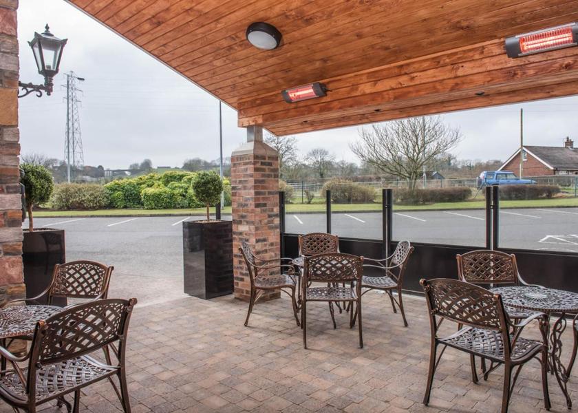 Northern Ireland Newtownabbey facilities