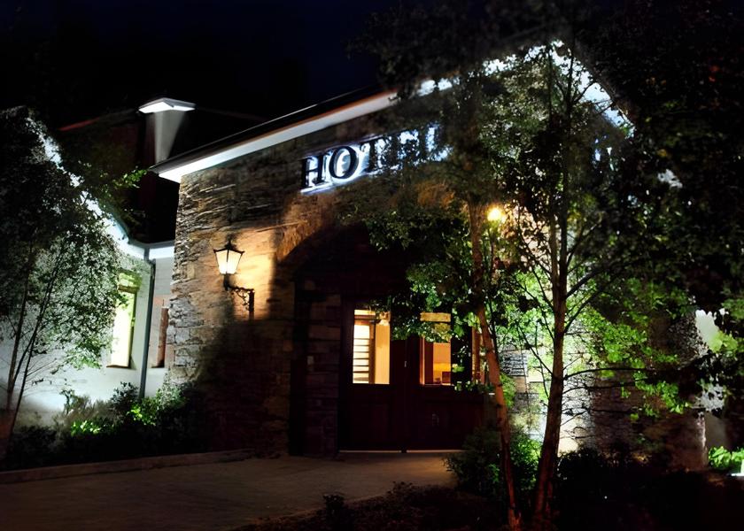 Northern Ireland Newtownabbey exterior view