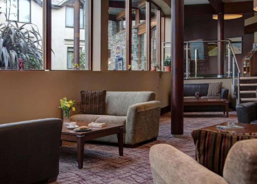 England Keswick Reception