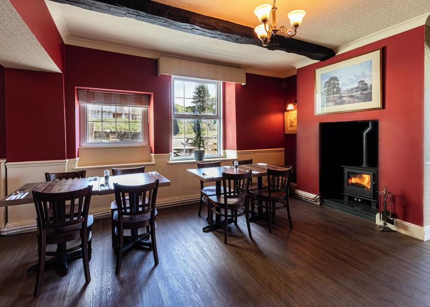 England Keswick Restaurant