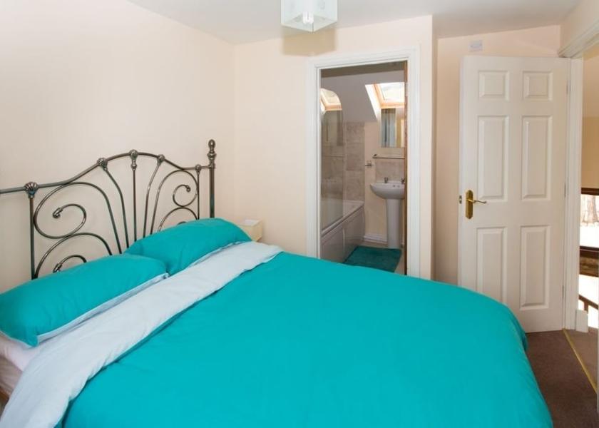 Wales Llandovery Room