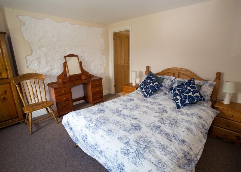 Wales Llandovery Room